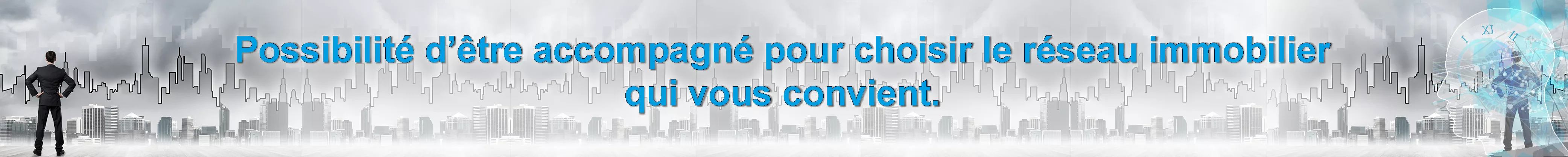 Accompagnement pour choisir le réseau immobilier qui vous convient — ACD-INC