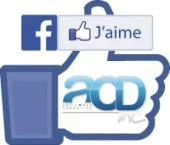 Suivre ACD-INC sur Facebook