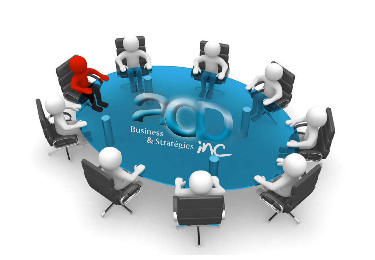 Innovation Hub — Brunchs Technologiques ACD-INC Meulan-en-Yvelines