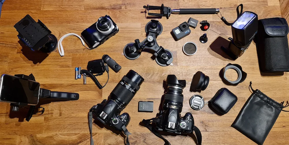 Formation photographie immobilière — retouche photo avant après