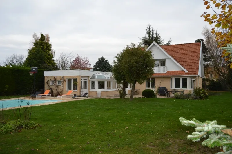 Photo immobilière mise en valeur