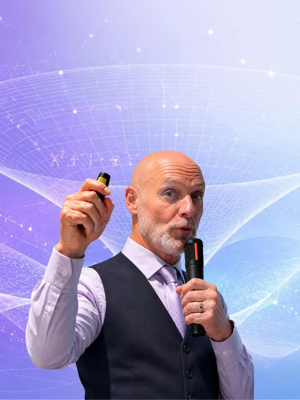 David Mesmacque, implémenteur et formateur IA