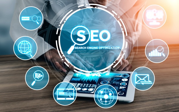 Référencement SEO et e-Marketing — ACD-INC Yvelines