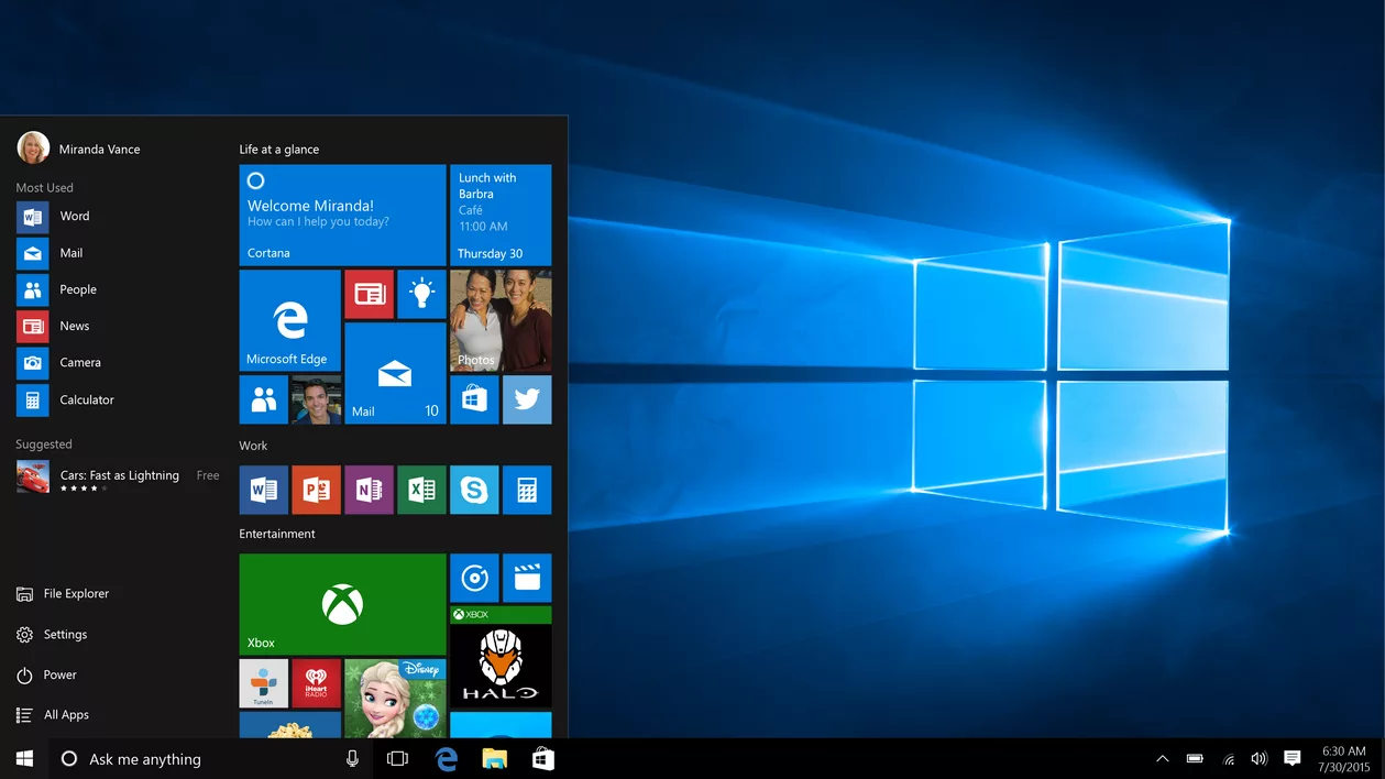 Évolution de Windows 10 vers Windows 11 : migration et IA, ACD-INC